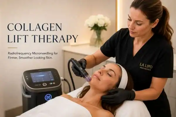 Why Choose LA LIPO for Non-Surgical Skin Tightening Barking and Dagenham?