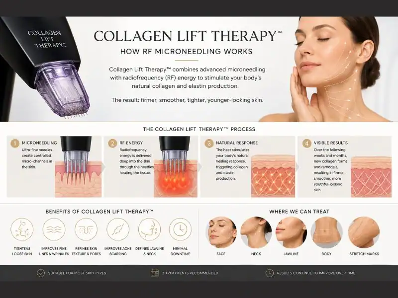 Image of Collagen Lift Therapy Barking and Dagenham